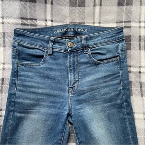 American Eagle jeans Size:6